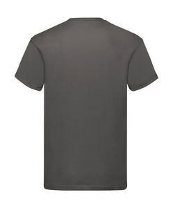 T-shirt publicitaire homme manches courtes | Original Full Cut T-Shirt Light Graphite