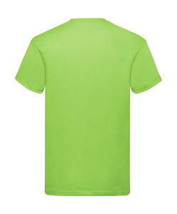T-shirt publicitaire homme manches courtes | Original Full Cut T-Shirt Lime Green