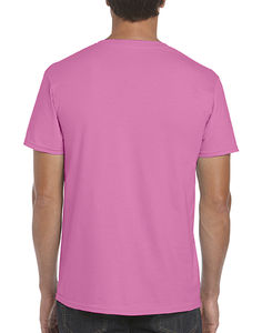 T-shirt personnalisé homme manches courtes | Malartic Azalea