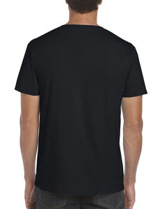 T-shirt personnalisé homme manches courtes | Malartic Black