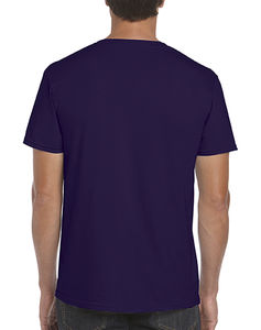 T-shirt personnalisé homme manches courtes | Malartic Blackberry