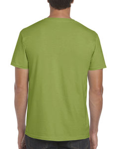 T-shirt personnalisé homme manches courtes | Malartic Kiwi