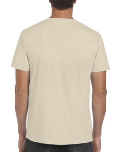 T-shirt personnalisé homme manches courtes | Malartic Sand