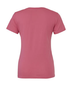 T-shirt femme col rond publicitaire | Elnath Berry