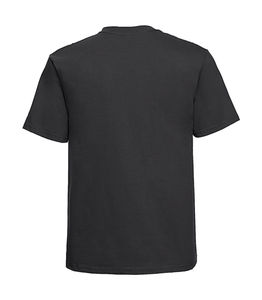 T-shirt personnalisé manches courtes | Yangcun Black