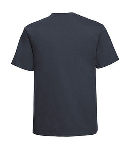 T-shirt personnalisé manches courtes | Yangcun French Navy