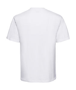 T-shirt personnalisé manches courtes | Yangcun White