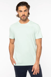 T-shirt slub éco homme publicitaire 10