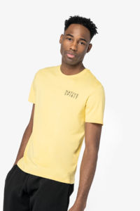 T-shirt slub éco homme publicitaire 11