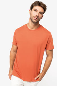 T-shirt slub éco homme publicitaire 2