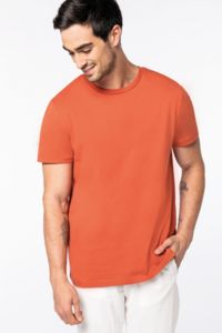 T-shirt slub éco homme publicitaire 6