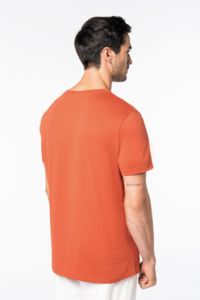 T-shirt slub éco homme publicitaire 7