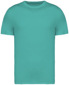 T-shirt slub éco homme publicitaire Gemstone Green