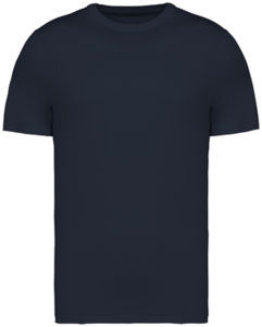 T-shirt slub éco homme publicitaire Navy Blue