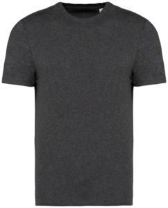 T-shirt slub éco homme publicitaire Volcano Grey Heather
