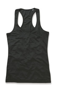 Débardeur femme sans manches | Active 140 Tank Women Black Opal