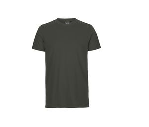 T-shirt personnalisé | Mola Charcoal