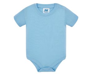 T-shirt publicitaire | Berg Sky Blue