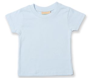 T-shirt personnalisé | Milford Pale blue