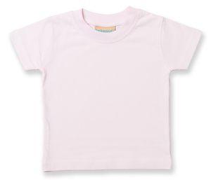 T-shirt personnalisé | Milford Pale pink