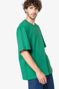 T-shirt publicitaire bio oversize homme  2