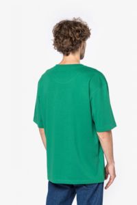 T-shirt publicitaire bio oversize homme  8