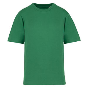 T-shirt publicitaire bio oversize homme  Green field