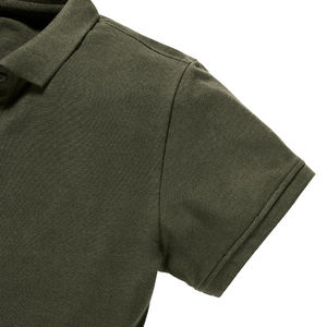 T-Shirt personnalisable | Pure Organic Polo F 7