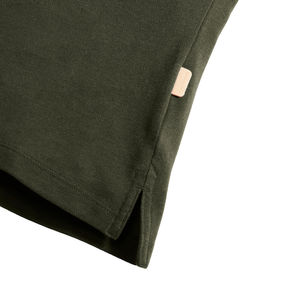 T-Shirt personnalisable | Pure Organic Polo F 9