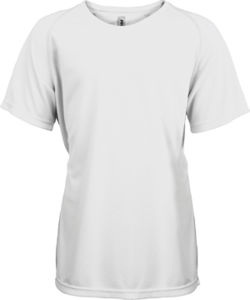 Cikoo | T-shirts publicitaire Blanc