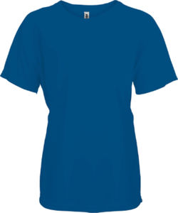 Cikoo | T-shirts publicitaire Bleu royal