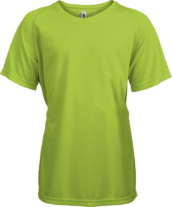 Cikoo | T-shirts publicitaire Lime