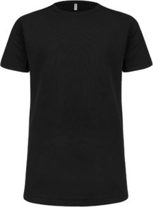 Cikoo | T-shirts publicitaire Noir