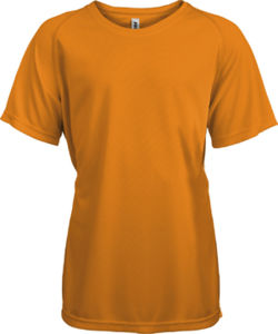 Cikoo | T-shirts publicitaire Orange