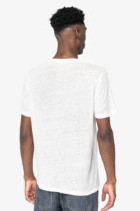 t-shirt oversize coton bio 180g femme publicitaire 2