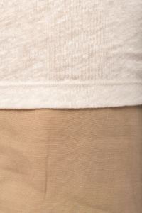 t-shirt oversize coton bio 180g femme publicitaire 8