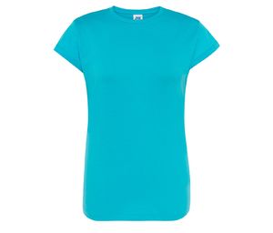 T-shirt publicitaire | Postojna Turquoise