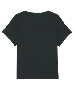 T-Shirt personnalisable femme | Stella Chiller Black