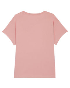 T-Shirt personnalisable femme | Stella Chiller Canyon pink