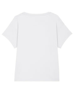 T-Shirt personnalisable femme | Stella Chiller White