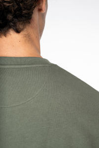 T-shirt publicitaire coton bio oversize French Terry unisexe 8