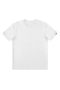 T-shirt coton bio publicitaire | Sacha Blanc