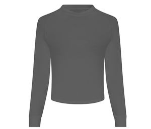 T-shirt publicitaire | Wana Iron Grey