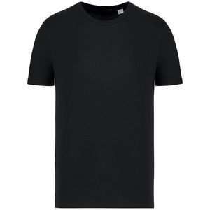 T-shirt écoresponsable coton bio unisexe Black