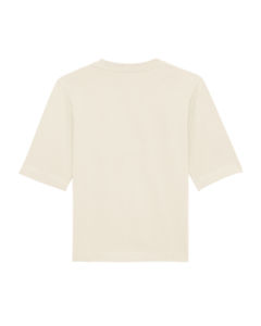 T-shirt personnalisé | STELLA FRINGER Natural Raw