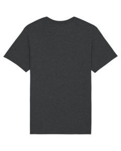 T-Shirt unisexe personnalisable | Rocker Dark Heather Grey