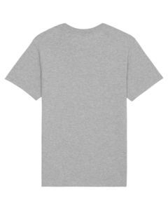 T-Shirt unisexe personnalisable | Rocker Heather Grey