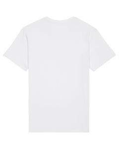 T-Shirt unisexe personnalisable | Rocker White