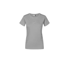 T-shirt publicitaire | Mojácar New Light Grey