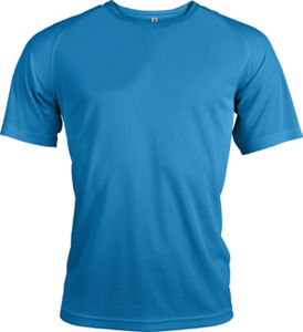 Foosi | T-shirts publicitaire Aqua blue